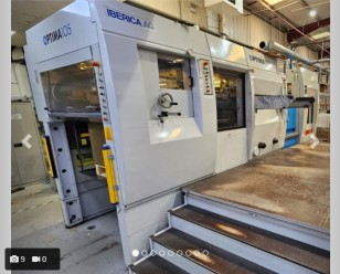 Automatic die cutter